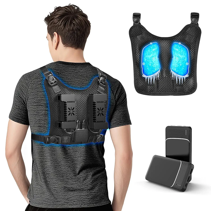 Amazon | ペルチェ ベスト 冷却ブレート付き【2025新登場